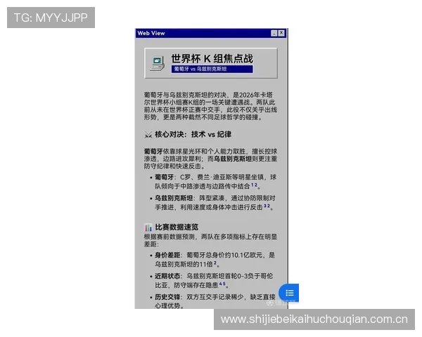 世界杯葡萄牙对乌兹别克斯坦比赛门票价格及购买渠道详细指南 世界杯葡萄牙对乌兹别克斯坦比赛门票价格及购买渠道详细指南